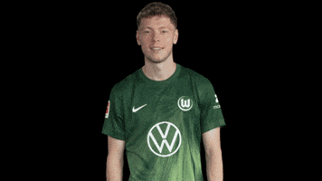 Bundesliga Pondering GIF by VfL Wolfsburg