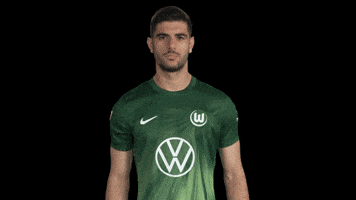 Bundesliga Pondering GIF by VfL Wolfsburg