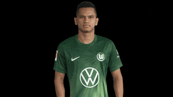 Bundesliga Pondering GIF by VfL Wolfsburg