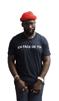 Ici Click Here Sticker by En face de toi