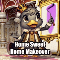 Home Diy GIF by sirduckbeth