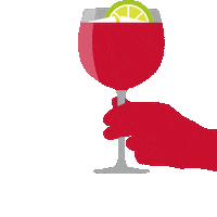 Aperitivo Campari Sticker by 2night