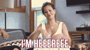 ihadcancer im here the new normal tnn i had cancer GIF