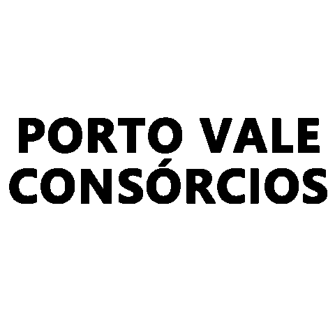 Porto Vale Sticker by portovaleconsorcio