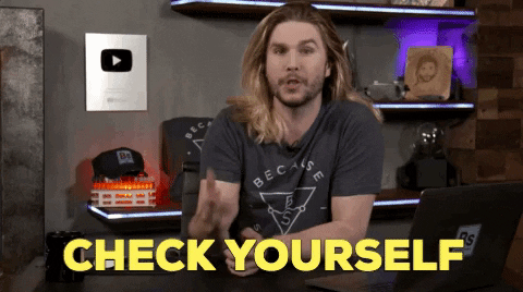 becausescience giphygifmaker check facts nerdist GIF