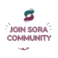 Community Sora Sticker by Syrona Health