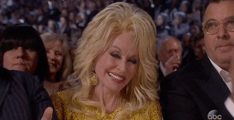 country music love GIF by Dolly Parton