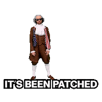 Hotfix Software Update Sticker