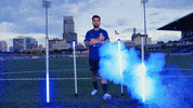 Creighton Bluejays Sport GIF by Creighton University Athletics