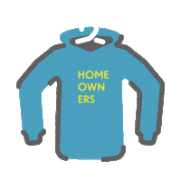Home Swag Sticker by Homeowners Financial Group