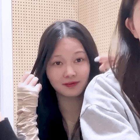 K Pop Triples GIF