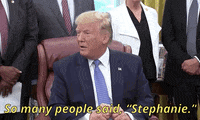 donald trump GIF