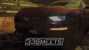 Car Driving GIF by 336Meets