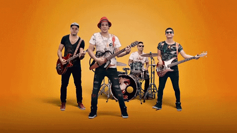 musica ser GIF by Sony Music Argentina