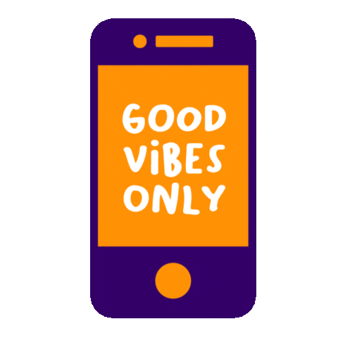 DigitalforLifeSG heart like digital phone Sticker