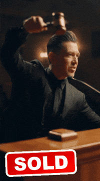 Auction GIF by RealEstateAuction.com