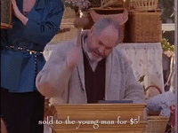 season 2 netflix GIF by Gilmore Girls 