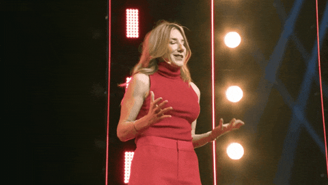 Excuse Me What GIF by VaynerSpeakers