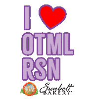 Granola Bar Sticker by Sunbelt Bakery