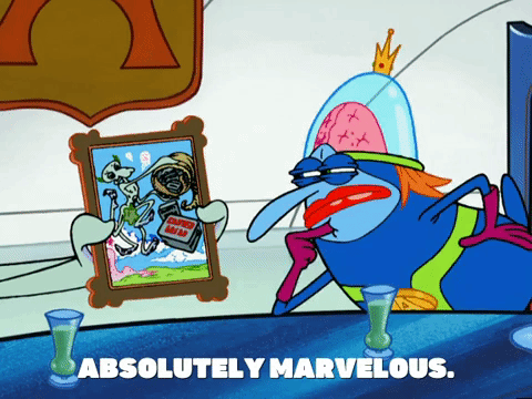 season 5 GIF by SpongeBob SquarePants