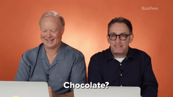 When They Invented Chocolate