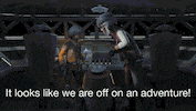 hondo ohnaka adventure GIF by Star Wars