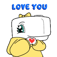 Happy Birthday Love Sticker by Ordinary Friends