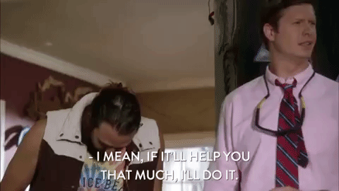 comedy central anders holmvik GIF by Workaholics