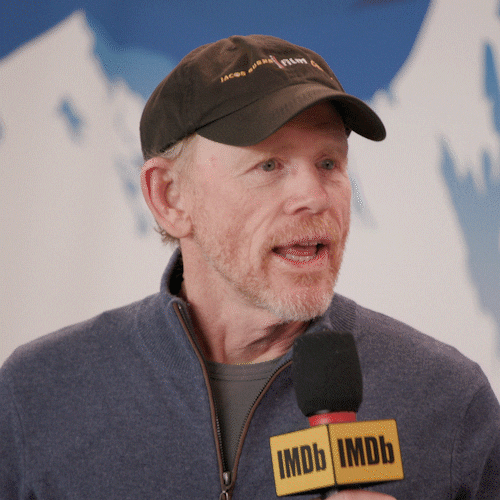 Ron Howard Sundance GIF by IMDb