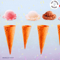 ice cream alex thebez GIF by GIFRIENDS