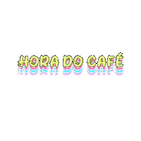 elistorycriativo coffe cafezinho cafezim hora do café Sticker