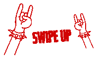 Rock Metal Sticker by RADIO BOB!