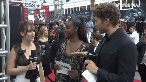 alison brie who doesn't love music GIF by Billboard Music Awards