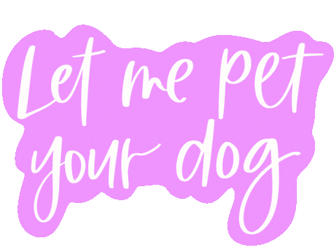 Pet Dog Cat Sticker