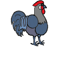 Farming Sticker