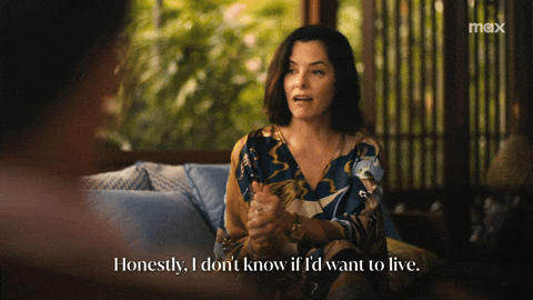 Parker Posey GIF by HBO Max