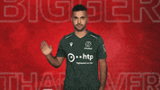 Keep On Hannover 96 GIF by Bundesliga