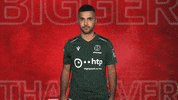 Hannover 96 Sign GIF by Bundesliga