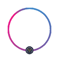 leo cancer Sticker by Nuit app