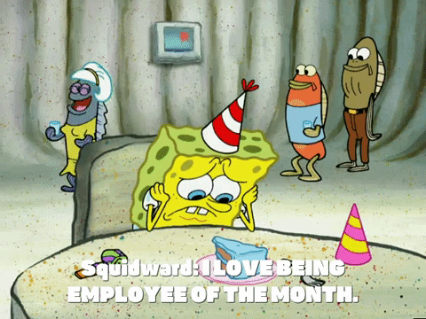 season 5 to love a patty GIF by SpongeBob SquarePants
