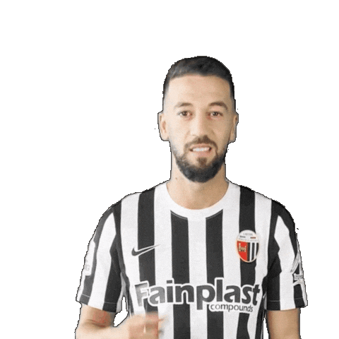 Grande Allah Sticker by Ascoli Calcio 1898