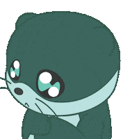 Sad Crypto Sticker by Odd Otties