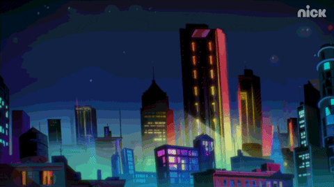 coming new york GIF by Teenage Mutant Ninja Turtles