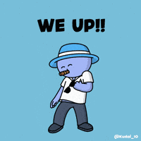 Lets Go Dancing GIF by Kudai