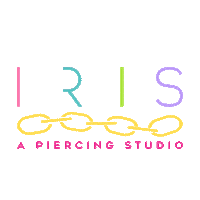 irispiercingstudios piercing iris pierced ear piercing Sticker