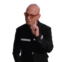 howie mandel no Sticker by America's Got Talent