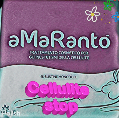 amarantocosmetic giphyattribution cellulite cremacorpo stopcellulite GIF