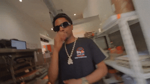 Made In Paris Pop GIF by Pi’erre Bourne