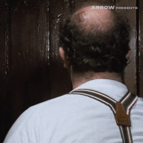 Basket Case Film GIF by Arrow Video