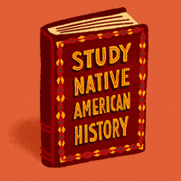 Native Americans Thanksgiving GIF by INTO ACTION